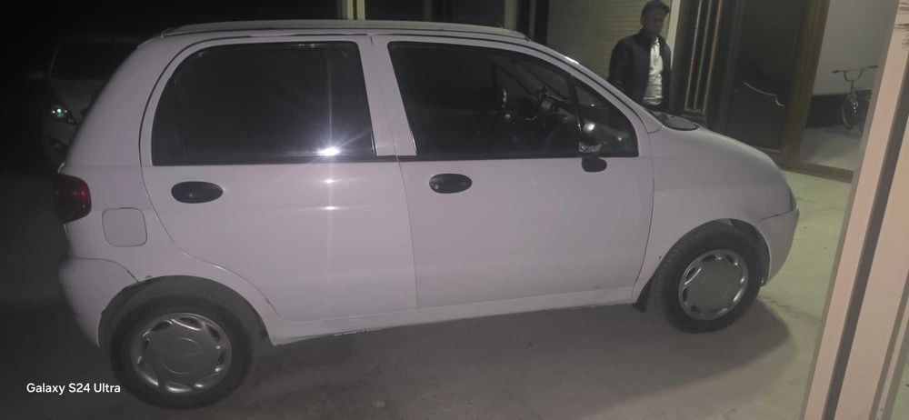 Продаю машина МАТИЗ