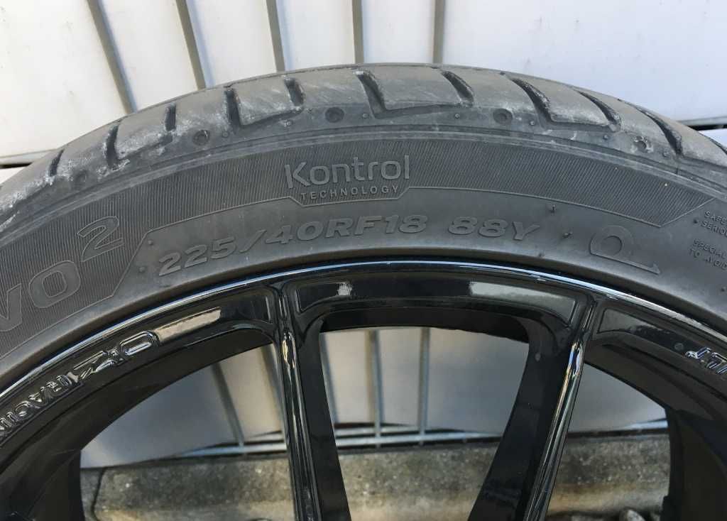 OZ Leggera HLT 18 Zoll / 5x120