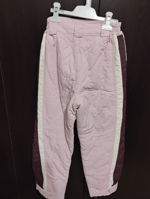 Pantaloni schi fete 140 cm 10 ani
