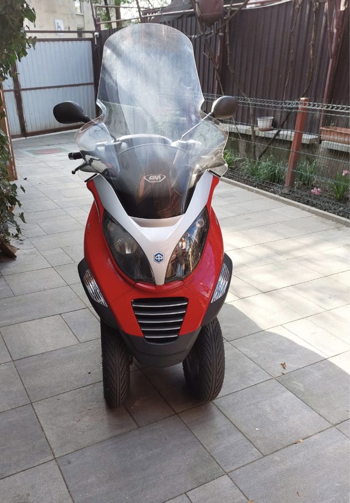 Piaggio MP3 250 ccm