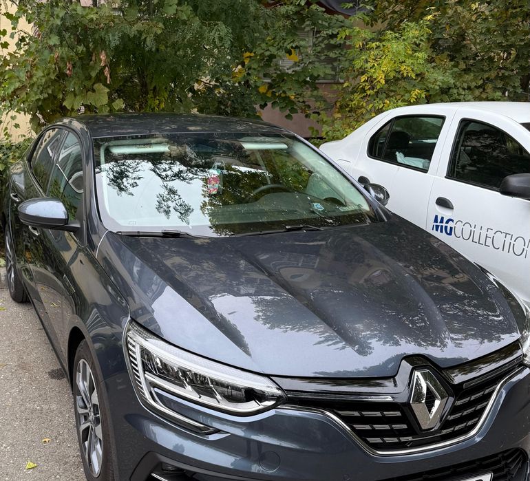 Renault Megane Sedane