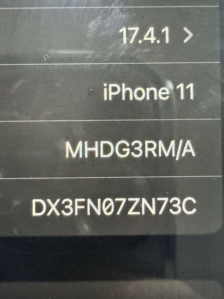 IPhone 11 (64 гб)
