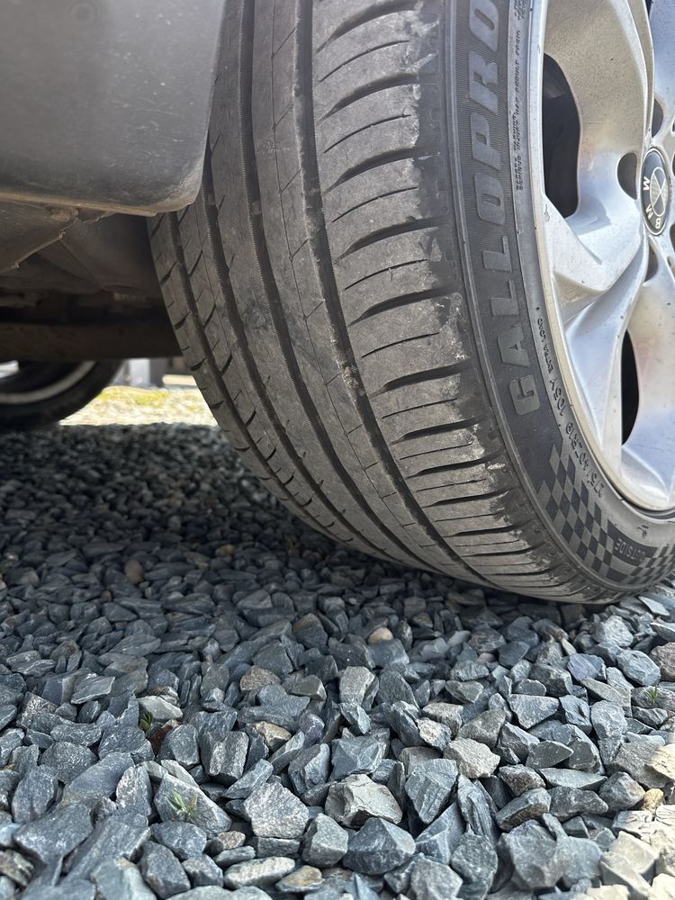 Vand jante bmw x3,x5 R19 (2latimi)