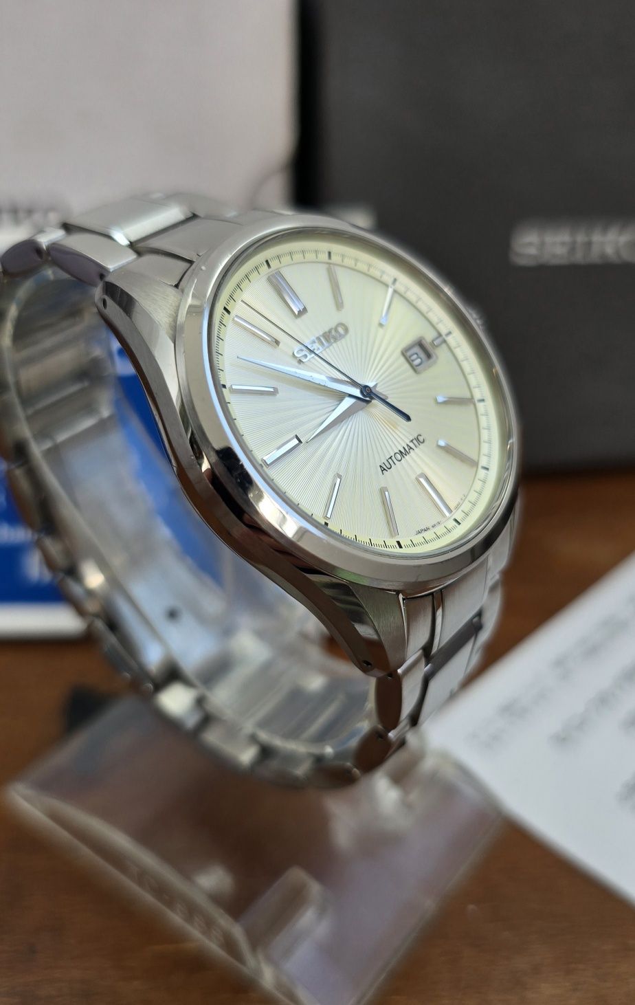 Redus! Seiko Brightz SDGM001 Japan market