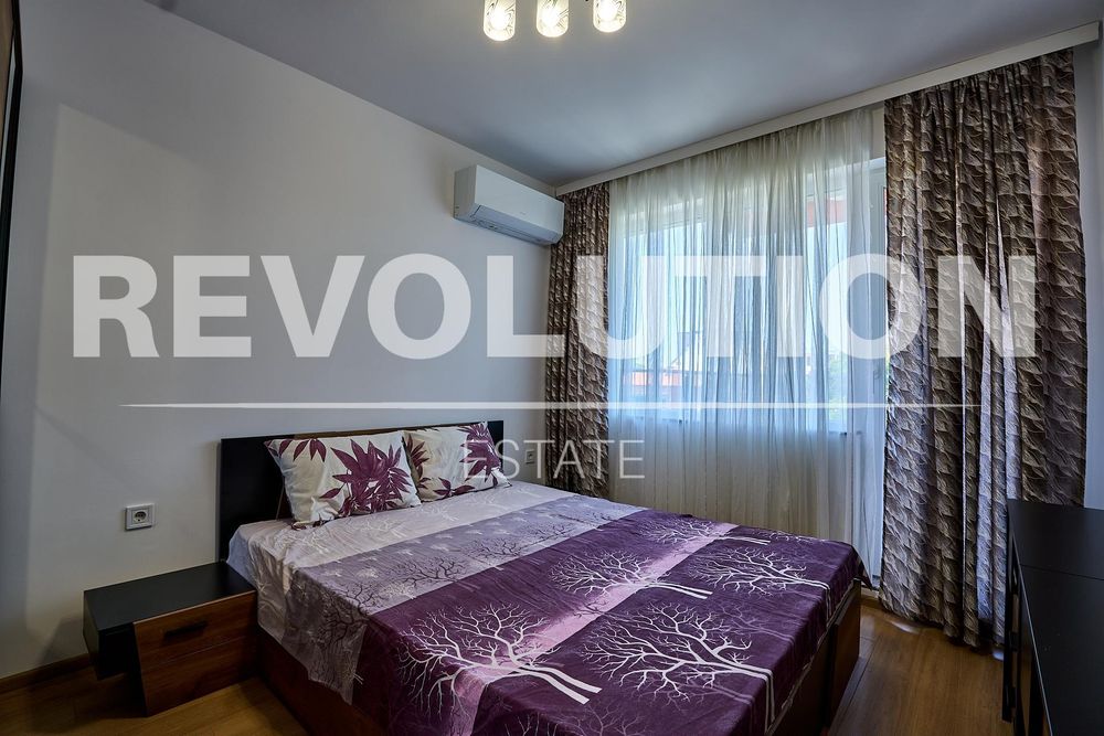 Дава се под наем Двустаен апартамент в Пловдив, Център - 50 кв.м за 460 € - Снимка #5