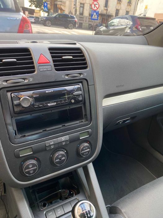 Volkswagen Golf V GTI, 2.0 TFSI, 2005 - Stock