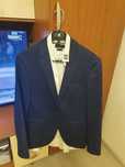 Costum Zara purtat odata (banchet clasa a 8-a)