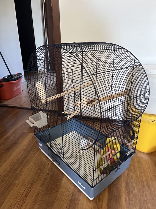 Vand Colivie pentru papagali IMAC