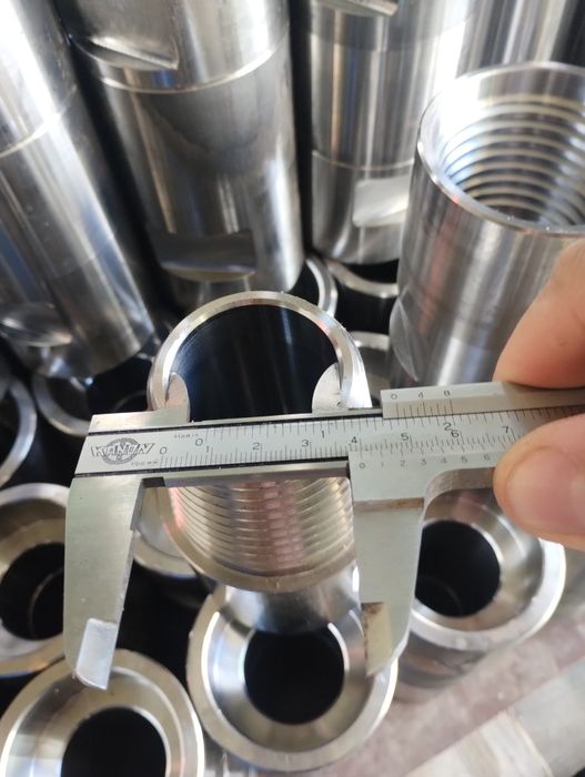 Mufe foraj conice 2 3/8