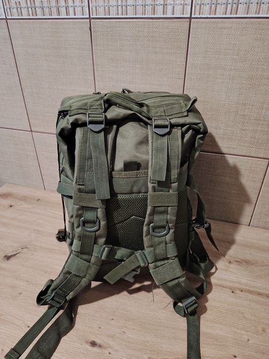 Rucsac tactic pescuit/vânătoare/drumeții!