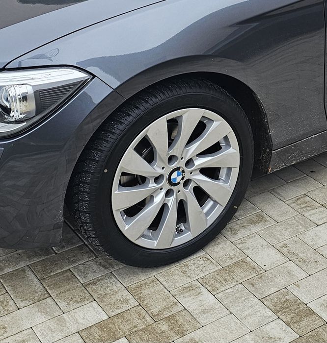 Jante BMW 17" style 381 - Turbine