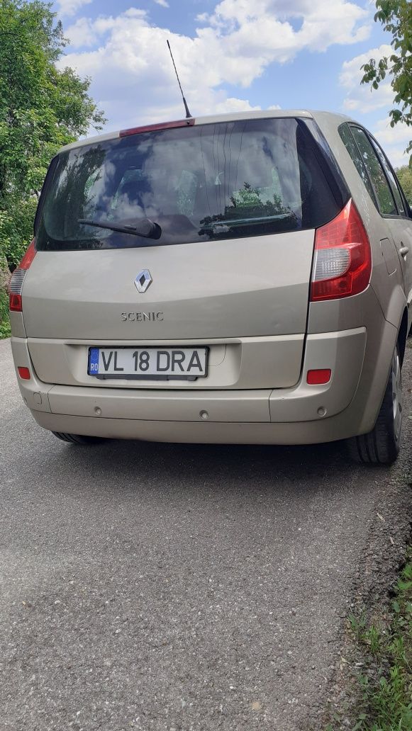 De vânzare  Renault scenic.