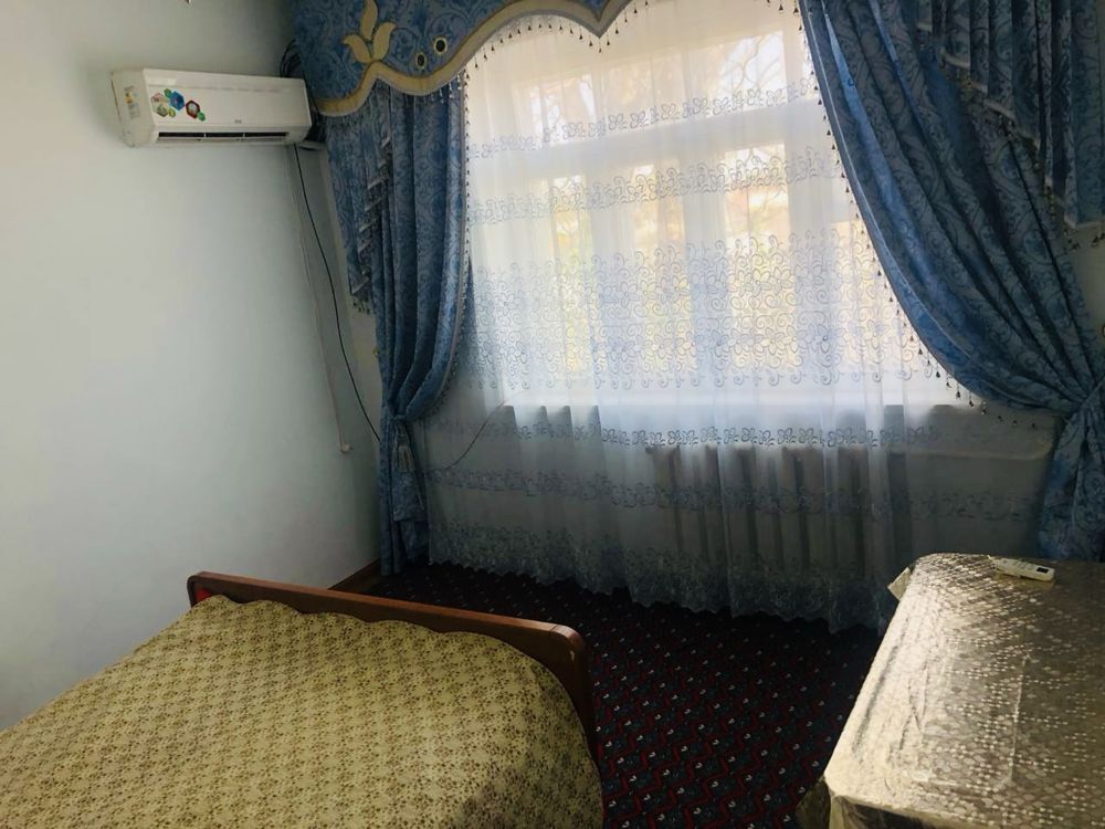 Суткалик квартера ижарага берилади
