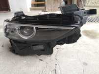 Фар Mazda 3 FULL LED десен/Фар Мазда 3 LED Оригинален