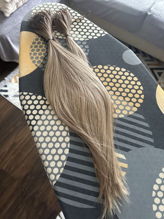 Продам волосы “Славянка” амре 55 см