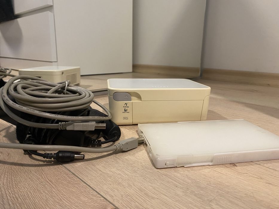 Принтер - Selphy CP520