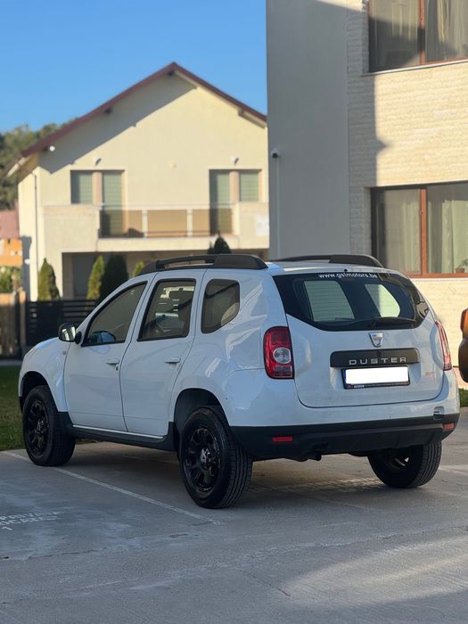 Dacia Duster 1.5dCi 4x2 Ambiance