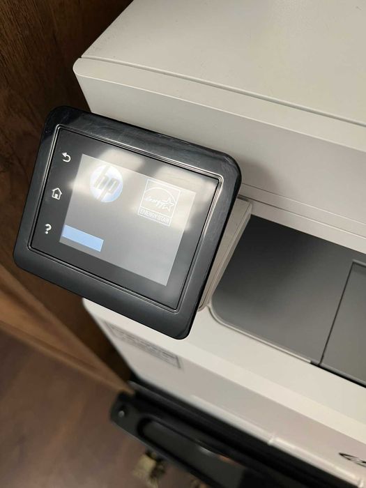 HP Color LaserJet Pro M283fdw – Цветен лазерен принтер MFP