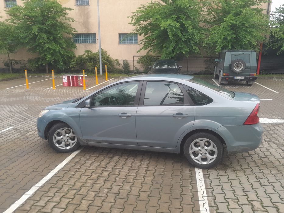 Vand ford focus 2 2009