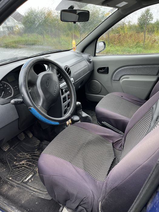 Vand Dacia Logan din 2005