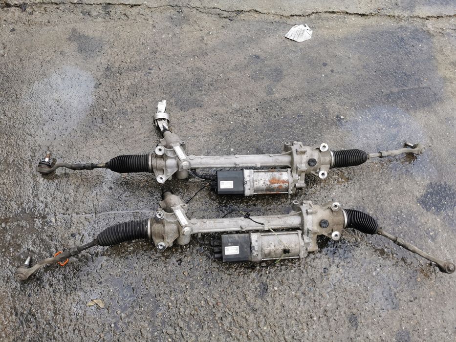 Caseta direcție electrica bmw x3 f25 2013 volan pe stanga