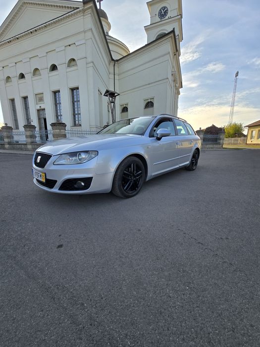 exeo 2.0 tdi 143 euro 5 an 2011 full