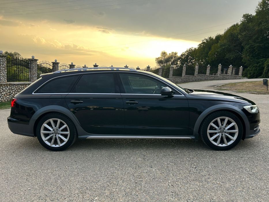 Audi a6 Allroad  3.0 tdi 286 euro 6  2015