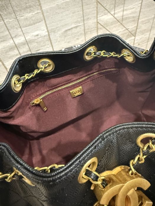 Chanel 25 handbag small