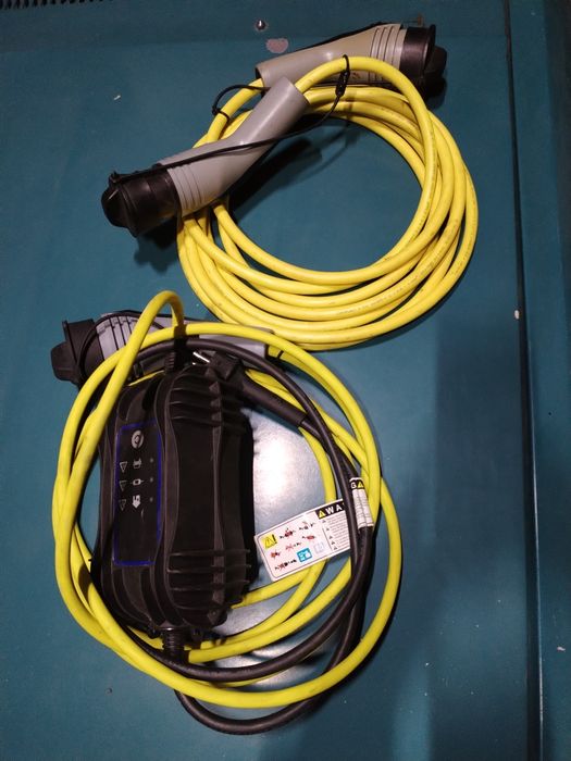 Cablu incarcare auto