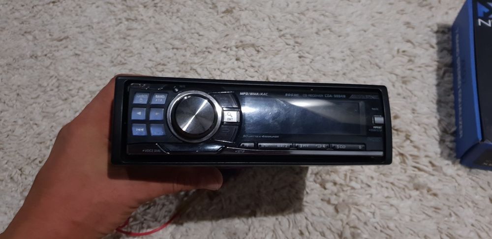 Alpine 9884R 4x50watt