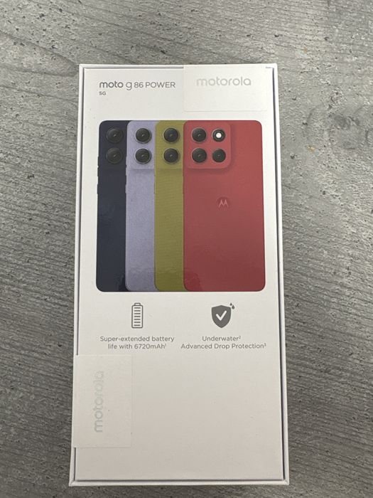 Motorola G86 Power
