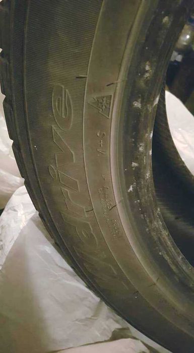 Set 2 anvelope Yokohama Wdrive M+S 235/55 R18 100V