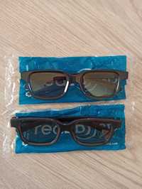 real D 3D glasses