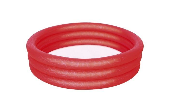 Детски басейн Bestway, надуваем, 102 х 25 см, PVC, неон, за деца
