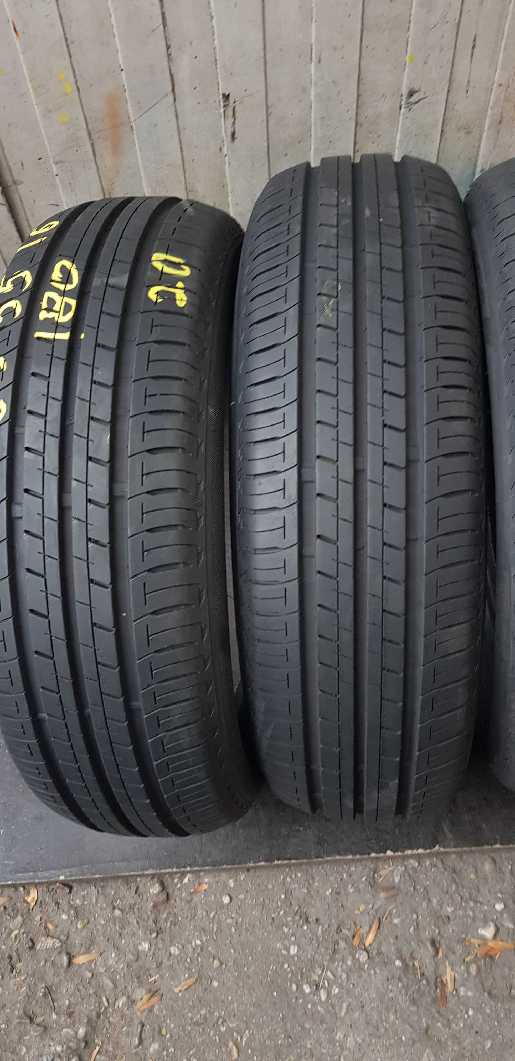anvelope Bridgestone 185/55/16 vara