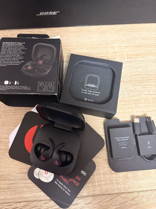 Casti beats fit pro