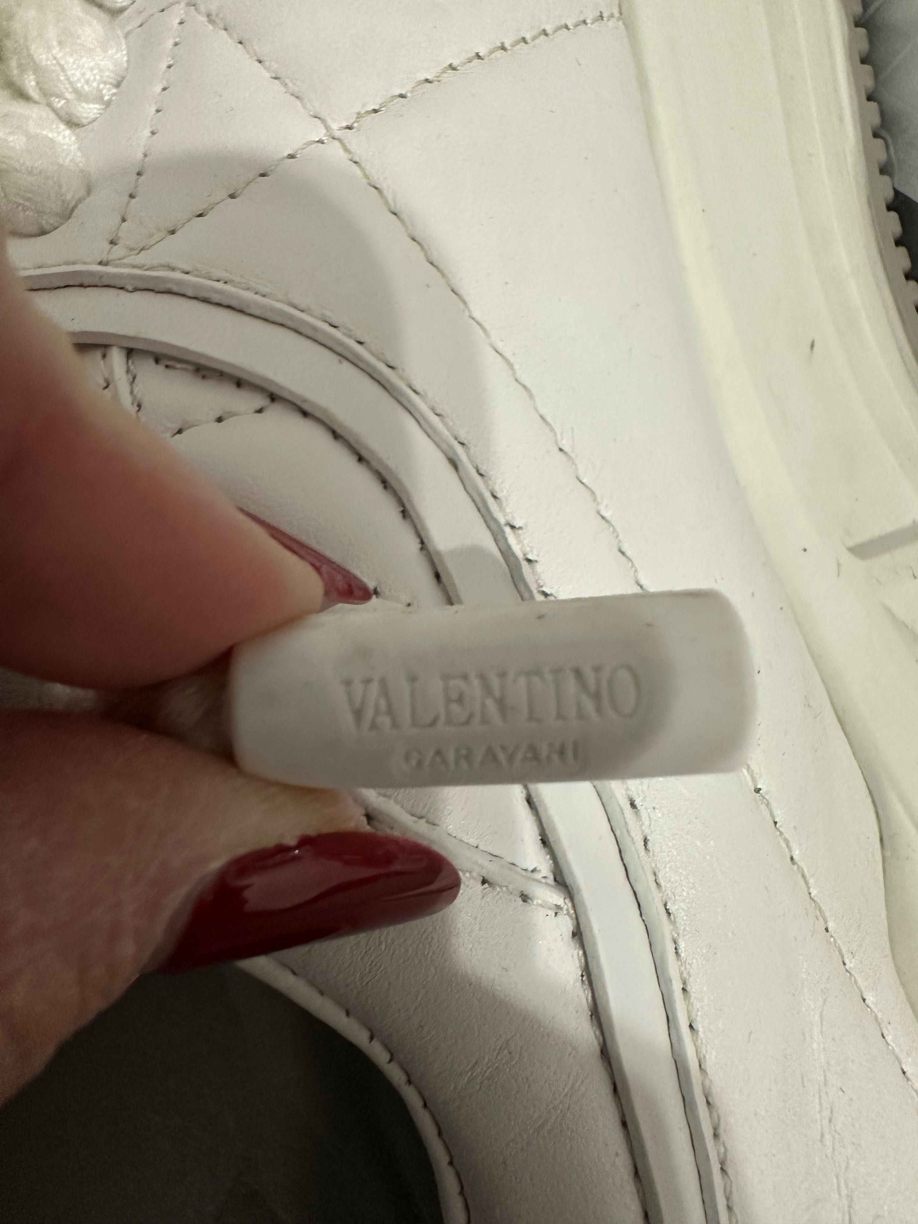 Valentino Garavani one stud xl sneakersi