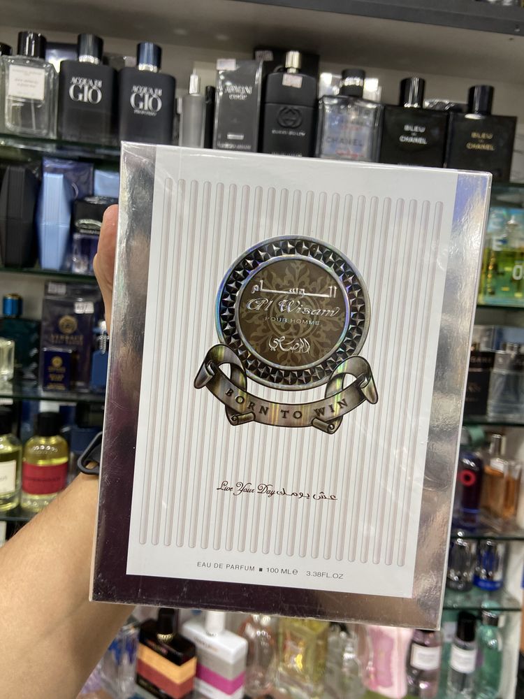 Rasasi Al Wisam Pour Homme