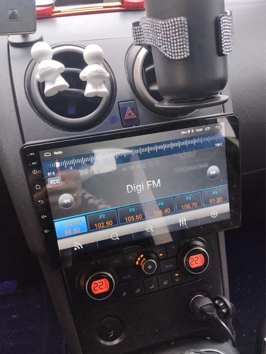 Nissan Qashqai , motor 2.0 , 150 CP an 2008