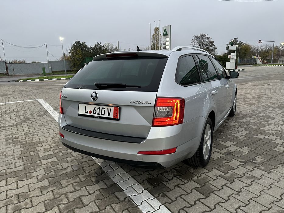 Skoda Octavia 2.0 TDI Ambition