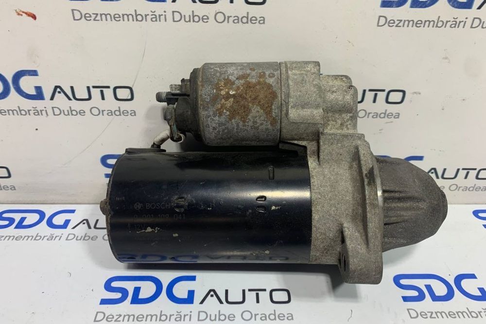 Electromotor 0001109041 Volvo V70 2000-2006 Euro 3