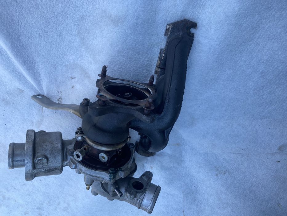 Turbosuflanta Audi A4 b8 1.8tfsi E4 CDHA cod:06H145701L