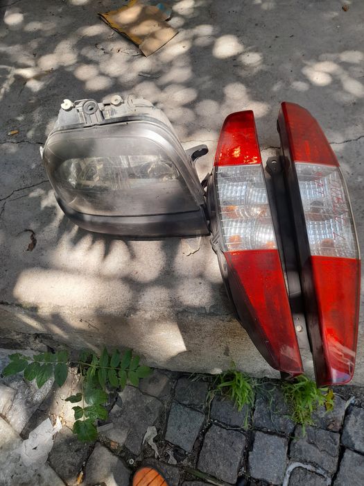 Фарове и стопове за Fiat Doblo