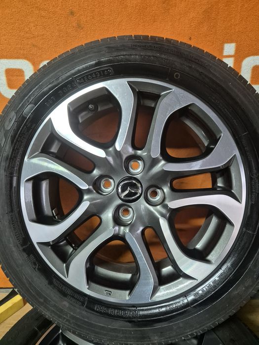 Jante originale r16 mazda 2 ,suzuki, kia,hyundai