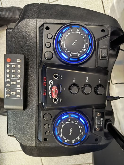Караоке Колона Thunder THS B1502