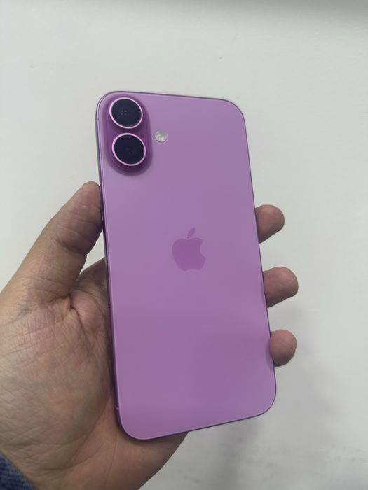 iPhone 16 Plus 256 Pink AE Sim