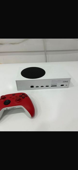 Xbox Series S Stare perfecta