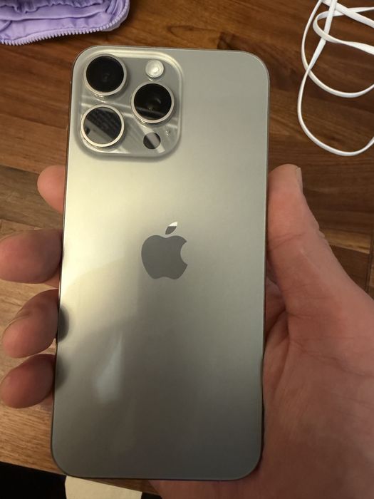 iPhone 15 Pro Max 256 GB