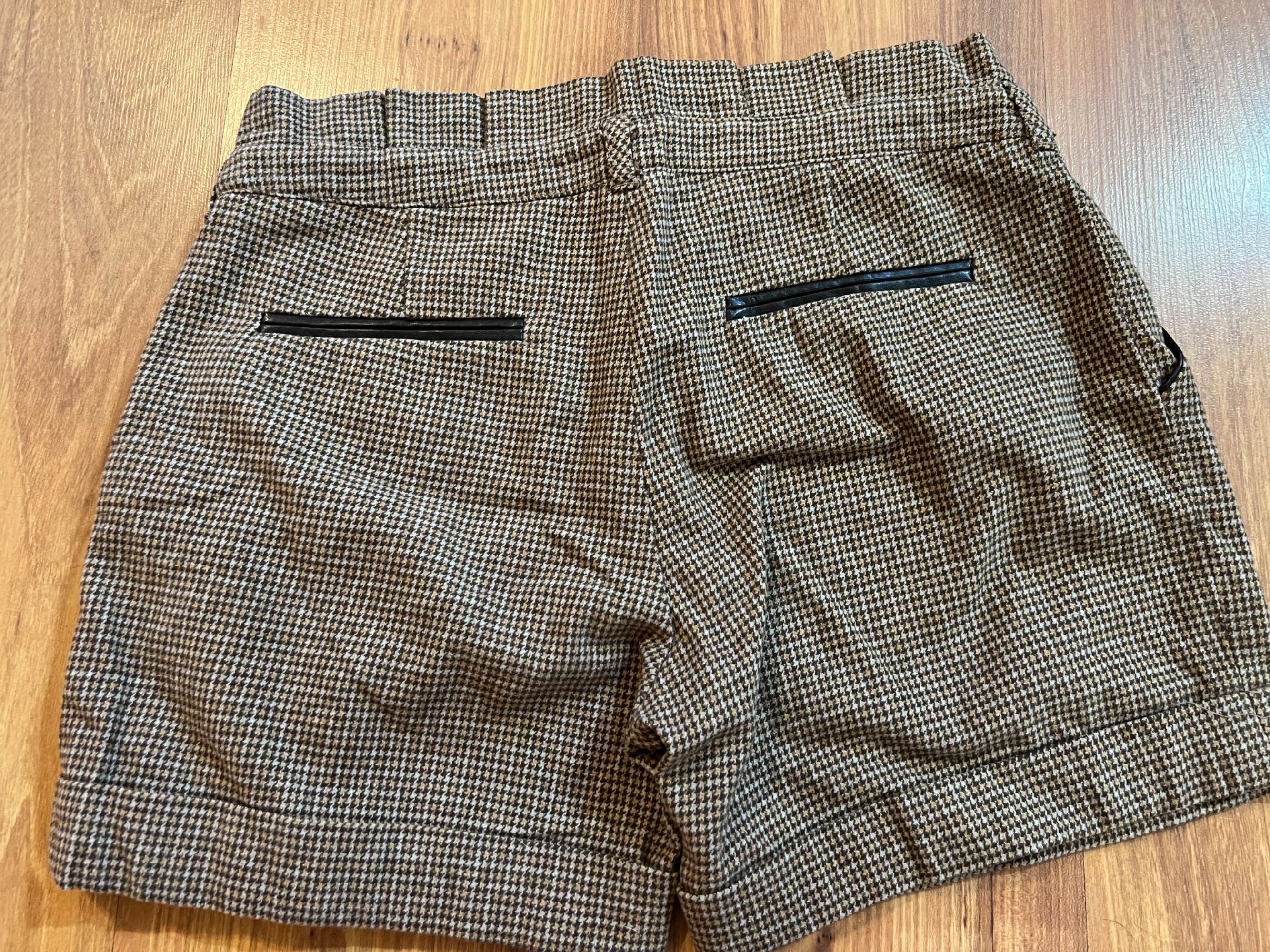 Къси панталони Zara