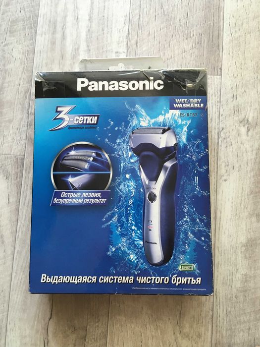 Электробритва Panasonic ES-RT37-S